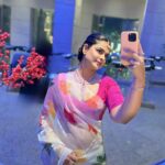 Prachi Tehlan Instagram - Wearing my favourite jewellery brand! ❤️ @kushalsfashionjewellery 𝒦𝑜𝓁𝓀𝒶𝓉𝒶 - 𝒯𝒽𝑒 𝒞𝒾𝓉𝓎 𝒪𝒻 𝒥𝑜𝓎