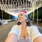 Prachi Tehlan Instagram - 🎄❤️ Merry Christmas to all ❤️❤️ Kochi, India