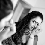 Prachi Tehlan Instagram - When the Mallu in me dominates me 😂😅 Styling @styyledbyjoe saree @byhand.in Jewellery @titli.flutteringwings Makeup and hair @makeup_by_shibinantony Shot by @akin_paduva_Phoyography Kochi, India