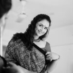 Prachi Tehlan Instagram - When the Mallu in me dominates me 😂😅 Styling @styyledbyjoe saree @byhand.in Jewellery @titli.flutteringwings Makeup and hair @makeup_by_shibinantony Shot by @akin_paduva_Phoyography Kochi, India