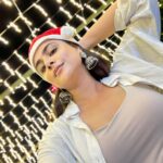 Prachi Tehlan Instagram - 🎄❤️ Merry Christmas to all ❤️❤️ Kochi, India