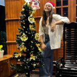 Prachi Tehlan Instagram - 🎄❤️ Merry Christmas to all ❤️❤️ Kochi, India