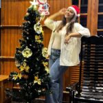 Prachi Tehlan Instagram - 🎄❤️ Merry Christmas to all ❤️❤️ Kochi, India