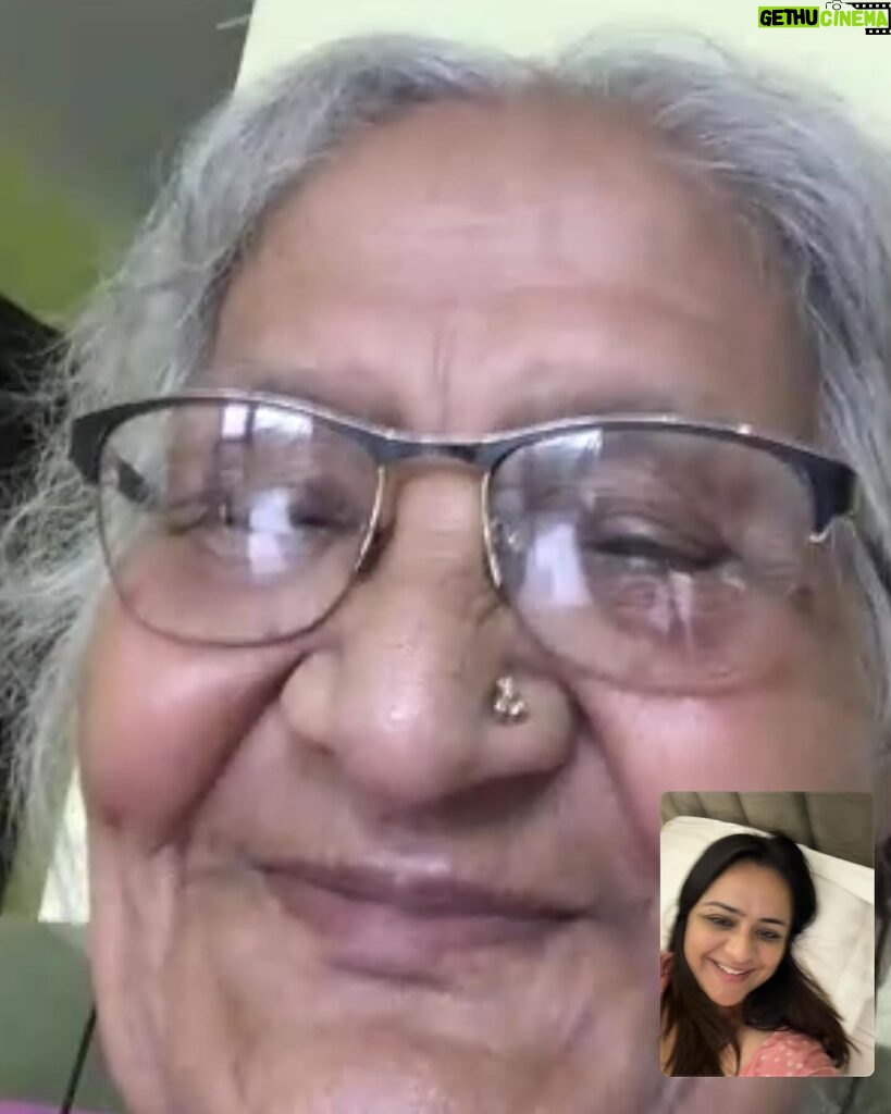 Prachi Tehlan Instagram - 07.09.1943 - 29.11.2023 💔 #RIPnani Today, I want to pay tribute to the strongest, kindest, and sweetest woman I have ever known in my life - my Nani. She has been my inspiration, my iron lady, my heart, and my soul. No matter what life threw at her, she faced it with the most adorable smile on her face, accompanied by her two charming dimples. Nani, your presence will never leave me as long as I am alive. You have taught me the true meaning of love and care, showing me that it should be extended to everyone, regardless of how they treat you. Your life has been an example of humanity, as you tirelessly worked towards helping underprivileged children and achieving top positions in our country across various fields. We will forever be grateful and honored to have had a woman like you as our greatest grandmother. You taught us to be fighters, to face challenges head-on, all while wearing a smile on our faces. Today, as we bid farewell, it breaks my heart to say goodbye. But deep down, I know that wherever you go next, your pure soul will be dearly needed. Rest in peace, my rockstar. May you continue to spread love and light in your next journey. 🙏🌟💔 @aditichaudhary @mohit.ch.y @poonam_tehlan @rachnadahiya62 @pawan_bablu66 @sahiltehlan @dahiyadisha @the_dahiya_boy @vin_pin @davinderkaur90s @zamindartourandtravels2023 Delhi, India