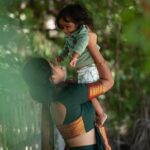 Pranika Dhakshu Instagram - Our beautiful baby girl turns 1 today 🤩🥳 U may be tiny nd small but u have stolen the heart of one and all ❤️ wish u many more happy birthday little one ..I’ll love u forever laddu thangame 😍😘 . . Pc : @daviddanield11 #pranikadhakshu #laddu #babygirl #birthday #ourprincess Coimbatore, Tamil Nadu