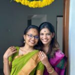 Pranika Dhakshu Instagram – There’s no better friends than a sister!♥️🫂😙

Akkkwww💕🫶🏻
#post #likes #sistersquad #love #akkathangachi #sandakari