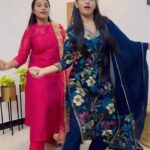 Pranika Dhakshu Instagram – Diwali vibezzzz ✨🧨
.
.
#thamarapoovukumthannikumyennaikumsong #sisters #diwali2023 #ourkindofcelebration Coimbatore