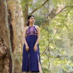 Pranika Dhakshu Instagram - 🤍🍃🤍 #zara #pranikadhakshu #stayclassy #stylish #trendy #modernphotoshoot #love #style