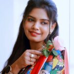 Pranika Dhakshu Instagram - Get ready and look fabulous like your favorite celebrity with Page3. Get ready and look fabulous with Page3. #Tiruppur #Page3 #CelebrityStyle #MakeoverStudio #Glamup Tiruppur city