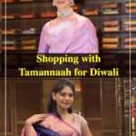 Pranika Dhakshu Instagram – Indha Diwali – Diadem Diwali dhan!!🪔🎉

Check out my Diwali shopping experience with Tamannaah at Diadem…!!!

I recently visited the DIADEM store in TNagar…!!!

There’s a wide variety of amazing collection and exciting offers!! 
Don’t miss out the fashion trend for this Diwali 🥳🥳 

All you need to do is visit the DIADEM store at TNagar and fill your wardrobe with cool outfits ☺️ So, what’s the wait? 

Now take your family for Diwali shopping at our very own Diadem..!!!

📍 No.80. G.N Chetty Road, 
  Opp. Vani Mahal, T. Nagar

📍 144, Gemini Flyover 
  Opp. The Park Hotel, Nungambakkam
.
.
#diwali #diadem #familyshopping #newcollection #amazing #diwalishopping