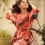 Pranika Dhakshu Instagram - 🍂🍁🍂 Camera : @camerasenthil Shoot organiser : @rrajeshananda Makeup : @anjusartistry . . . #pranikadhakshu #shootday #westernstyle #fashionmodel