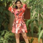Pranika Dhakshu Instagram - Every day of my life is a special occasion..!!! 🍃✨ . Camera : @camerasenthil Shoot organiser : @rrajeshananda Makeup : @anjusartistry . . . #pranikadhakshu #recent #photoshoot #westernstyle #fashionmodel #love