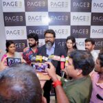 Pranika Dhakshu Instagram - #launching Page 3 at Tiruppur location.... #page3salon #tiruppur_city #tiruppurnews Tiruppur city