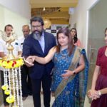 Pranika Dhakshu Instagram - #launching Page 3 at Tiruppur location.... #page3salon #tiruppur_city #tiruppurnews Tiruppur city