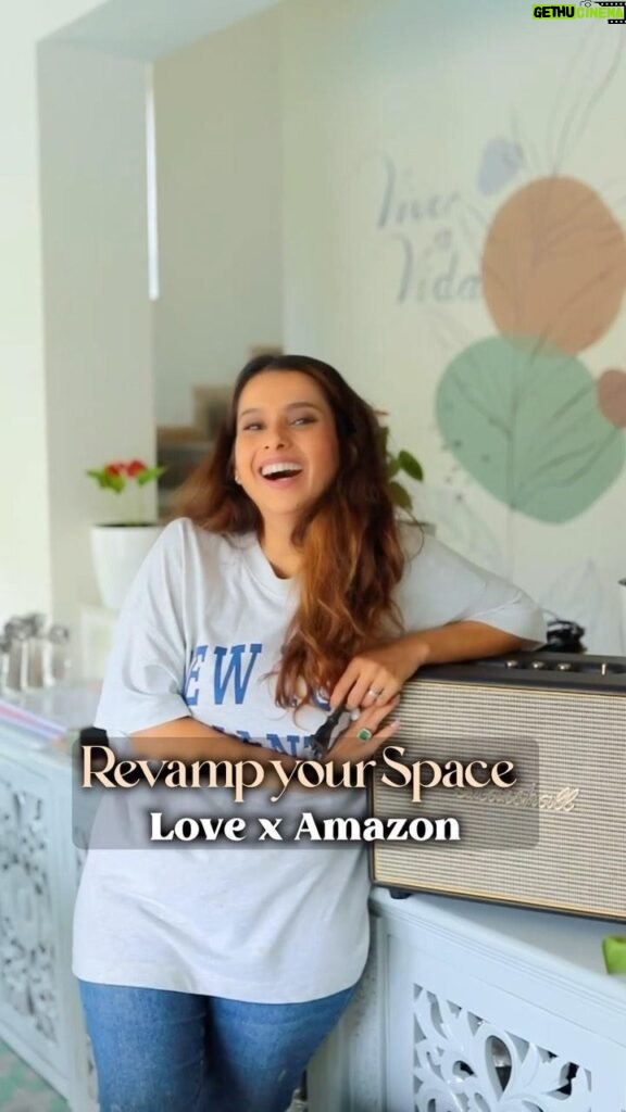 Pranitaa Pandit Instagram - Amazon idea list - Link in Bio - Click on the Amazon one Ready to transform your living space? Here are five ways to create a cozy haven: ✨ **Infuse Your Essence**: Curate with soulful decor that mirrors your personality, making it undeniably YOU. ✨ **Chic meets Functional**: Elevate with stylish and practical furniture arrangements. ✨ **Lighting Enchantment**: Lighting wields the magic to turn your space into a captivating masterpiece. ✨ **Nature's Embrace**: Embrace indoor plants for serenity and freshness. ✨ **Nooks of Delight**: Craft cozy nooks for relaxation and indulgence. Let's shape your space into comfort, style, and pure delight. 🏡✨ With my tips and ideas your dining experience is all set to become a feast for eyes as well! Join me to design delicious moments and dine in style! Catch me on Shopping Showtime, every Saturday at 1 PM… only on Amazon Live! #shoppingshowtime #amazonlive #amazonhomeindia