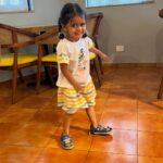 Pranitaa Pandit Instagram - My reel with my cutiee .. lil life @anysshapanditt #gocleanyourroom #momlife #mommydaughtertime #life Assagao, Goa, India