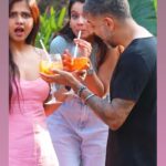 Pranitaa Pandit Instagram - Wo nahin mera lekin agar mujhe mahobbat HAi to hai ! Agar ye rasmon riwaajon se bagaawat hai to Haiiii !!! @niknpatel sorry but @pranitaa_pandit is the true love of my life and I’m afraid that you’ll have to live with her as a third wheel! 😂