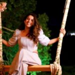 Pranitaa Pandit Instagram - Our very lovely @pranitaa_pandit swinging into a world of color and joy at @thepatiogoa situated at the heart of Arpora, Goa. . Shot by - @lighterature_studio Shot for - @thepatiogoa . . . #color #aesthetic #swing #creativelifehappylife #naturephotography #happy #visualcontent #heart #aestheticflower #blackandwhite #slowmotion #magical #love #slomovideo #thepatio #arpora #cocktails #foodblogger #foodie