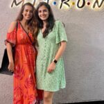 Pranitaa Pandit Instagram - Do you Cherish Your Human Connections ? Same Book New Chapter , Something Exciting Coming Soon .. @gauriearora @rachna.wcp #letsgetstarted 📍- @mitronandheri Mitron Cafe & Bar