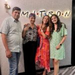 Pranitaa Pandit Instagram - Do you Cherish Your Human Connections ? Same Book New Chapter , Something Exciting Coming Soon .. @gauriearora @rachna.wcp #letsgetstarted 📍- @mitronandheri Mitron Cafe & Bar