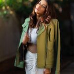 Pranitaa Pandit Instagram - My life can be a mess, but my Instagram feed needs to be organized like a pro. All thanks to - @lighterature_studios Outfit- @redcarpet_heritage_boutique Location - @mirashyahomes . . . . #stone #instagrammers #igers #instalovers #instamood #instagood #sections #model #love #photography #iphonography #androidography #filter #happy #photo #devil #naturephotography #insta #picoftheday #pose #instadaily #instagrammodel #instafamous #popularpic #foryou #kbye #gaintricks #nature #natureloversgallery