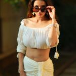 Pranitaa Pandit Instagram - Keep the sun out of your eyes and the style game up on top with @fabiobiancoeyewear. Clicks - @lighterature_studios . #stone #instagrammers #igers #instalovers #instamood #instagood #sections #model #love #photography #iphonography #androidography #filter #happy #photo #devil #naturephotography #insta #picoftheday #pose #instadaily #instagrammodel #instafamous #popularpic #foryou #kbye #gaintricks #nature #natureloversgallery Goa, India