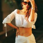 Pranitaa Pandit Instagram - Keep the sun out of your eyes and the style game up on top with @fabiobiancoeyewear. Clicks - @lighterature_studios . #stone #instagrammers #igers #instalovers #instamood #instagood #sections #model #love #photography #iphonography #androidography #filter #happy #photo #devil #naturephotography #insta #picoftheday #pose #instadaily #instagrammodel #instafamous #popularpic #foryou #kbye #gaintricks #nature #natureloversgallery Goa, India