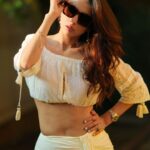 Pranitaa Pandit Instagram - Keep the sun out of your eyes and the style game up on top with @fabiobiancoeyewear. Clicks - @lighterature_studios . #stone #instagrammers #igers #instalovers #instamood #instagood #sections #model #love #photography #iphonography #androidography #filter #happy #photo #devil #naturephotography #insta #picoftheday #pose #instadaily #instagrammodel #instafamous #popularpic #foryou #kbye #gaintricks #nature #natureloversgallery Goa, India