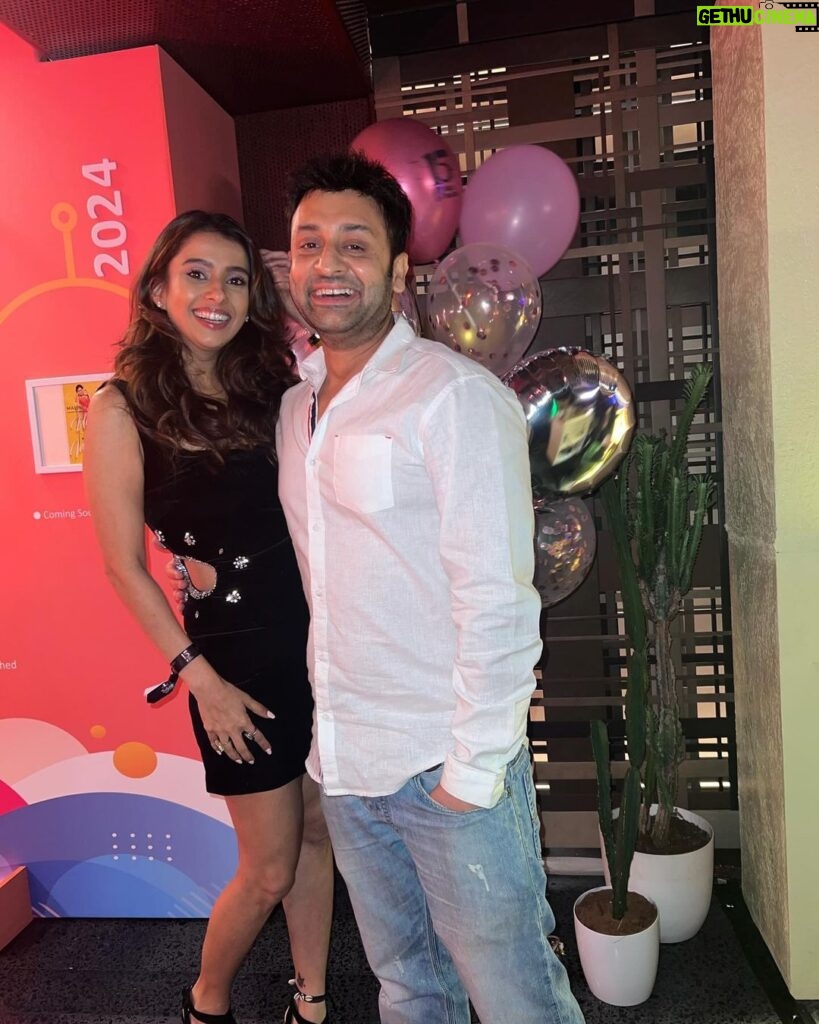 Pranitaa Pandit Instagram - Cheers to 15years of hard work, camaraderie, and unforgettable moments! 🥳🎉 @maliniagarwal . . . . #15YearsOfMissMalini @missmalini @maliniagarwal @thebarindia @donjuliotequila @myglamm @manishmalhotrabeauty @manishmalhotra05 @bigbangsocl @theribbonroomunfurled @sunnyisara #MissMaliniTurns15 #MM15 #DonJulioIndia #PorAmor #DrinkResponsibly #MissMaliniTurns15xMMB #MissMaliniEvents