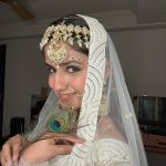 Pranjal Dahiya Instagram - Radhe radhe 🤍