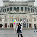Pranjal Dahiya Instagram - Life will let you know when it's time to move to the next level. Every time. . . #pranjaldahiya #gulabiqueen Yerevan, Armenia