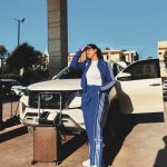 Pranjal Dahiya Instagram - Work on yourself if you want everything else to work out for you🤍 . . . #pranjaldahiya #gulabiqueen