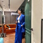 Pranjal Dahiya Instagram - And the dirt that they threw on my name ,turned to soil and i grew up out it ..💙
