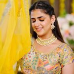 Pranjal Dahiya Instagram - 💛