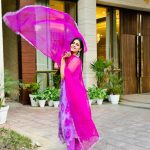 Pranjal Dahiya Instagram - You'll find happiness right where you are ❤️ Choose your favourite 👉🏻