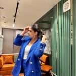 Pranjal Dahiya Instagram - And the dirt that they threw on my name ,turned to soil and i grew up out it ..💙