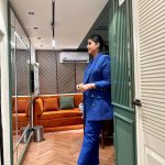 Pranjal Dahiya Instagram - And the dirt that they threw on my name ,turned to soil and i grew up out it ..💙