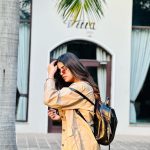 Pranjal Dahiya Instagram - Darling , i am magic ✨ . . #pranjaldahiya #gulabiqueen