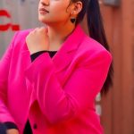Pranjal Dahiya Instagram - Kamai🌟 . . #pranjaldahiya #gulabiqueen