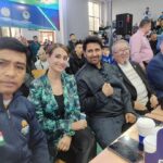 Preeti Jhangiani Instagram – PAFI, AAF & WAF officials at Asian Armwrestling Cup 2023