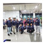 Preeti Jhangiani Instagram – Team India is Ready for Asian Arm Wrestling Cup 2023, Samarkand Uzbekistan. 
.
.
.
.
.
.
.
.
.
.
.
.
.
#lagapanja #bharat #bharatkakhel #pafi #armwrestling #propanjaleague #panja #asianchampionship IGI International Airport, New Delhi