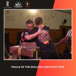 Preeti Jhangiani Instagram - The Shillong Arm Fight 2023 All India Championship, held at the U Soso Tham Auditorium, concluded after three thrilling days of competition. Organized by the Meghalaya Arm Wrestling Association in collaboration with the Department of Sports and Youth Affairs and Bouncers Association of Meghalaya, the event saw 800 athletes (including para athletes) from 6 states competing in 15 diverse categories. The event was graced by the esteemed presence of Hon'ble Chief Minister, Shri. Conrad K. Sangma, who served as the Chief Guest. Notable personalities in attendance included Smti. Preeti Jhangiani, President PAFI, Shri. Parvin Debas, Founder of Pro Panja League, Shri Junestar Kharbuli, President of BAM, and other distinguished figures. 🌟 The Chief Guest, along with the dignitaries, observed the gripping final bouts and later took the stage to felicitate the winners with medals, awards, and prize money across various categories. 🏅💰 #ShillongArmFight #MeghalayaSports #ArmWrestlingChampionship #InclusivityInSports #SportsmanshipSpirit #ArmWrestling U Soso Tham Auditorium- Shillong