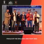 Preeti Jhangiani Instagram - The Shillong Arm Fight 2023 All India Championship, held at the U Soso Tham Auditorium, concluded after three thrilling days of competition. Organized by the Meghalaya Arm Wrestling Association in collaboration with the Department of Sports and Youth Affairs and Bouncers Association of Meghalaya, the event saw 800 athletes (including para athletes) from 6 states competing in 15 diverse categories. The event was graced by the esteemed presence of Hon'ble Chief Minister, Shri. Conrad K. Sangma, who served as the Chief Guest. Notable personalities in attendance included Smti. Preeti Jhangiani, President PAFI, Shri. Parvin Debas, Founder of Pro Panja League, Shri Junestar Kharbuli, President of BAM, and other distinguished figures. 🌟 The Chief Guest, along with the dignitaries, observed the gripping final bouts and later took the stage to felicitate the winners with medals, awards, and prize money across various categories. 🏅💰 #ShillongArmFight #MeghalayaSports #ArmWrestlingChampionship #InclusivityInSports #SportsmanshipSpirit #ArmWrestling U Soso Tham Auditorium- Shillong