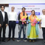 Preeti Jhangiani Instagram - Honoured to be at the launch of @asianetmarathinews by @asianetnews with Hon Dy CM @devendra_fadnavis ji 🙏🏻 thank you @rkalra and congrats to you and team 👍🏻 Mumbai, Maharashtra