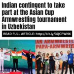 Preeti Jhangiani Instagram – Team India is sending a strong contingent to the Asian Cup taking place in Samarkand, Uzbekistan from 17th to 25th November.

Full article in Story !!

@asadovavazbek
@asian_armwrestling_federation

#PAFI #Armwrestling #AsianCup