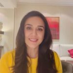 Preity Zinta Instagram - Hi everyone, wanted to tell you about the Honour Run - Indian Army Veteran’s Half Marathon and request you to support it. I Preity G Zinta, support the Honour Run, which is being organised all across the country on the 10th of Dec . I request everyone to participate and be part of this run and contribute in our own little way towards the greater cause of supporting our brave army veterans ! #JaiHind 🇮🇳 #honourrun #prietygzinta #diav #indianarmy #marathon #halfmarathon #running #ting @indianarmy.adgpi