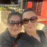 Preity Zinta Instagram - Mom ❤️ #ting