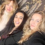 Preity Zinta Instagram - Girls night out with @dianaklam & @emmacarah So much fun ❤️ #ting West Hollywood, California