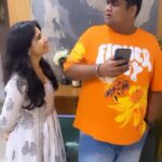 Priya Ahuja Instagram - Happy Rakhshabandhan ❤️ @iamkushshah_ 🧿🫶🏻 Humari Saal ki ek fixed reel 🤣