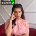 Priya Ahuja Instagram - Aapne kaunsa Rasta Chuna? Ya aap bhi meri Tarah sab pe chal diye 😝 ( funny , husband and wife , husbandandwife ) #funnyvideos #funny #husbandandwife